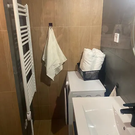 Appartement Emyke *