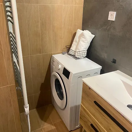 Emyke Appartement Sárvár