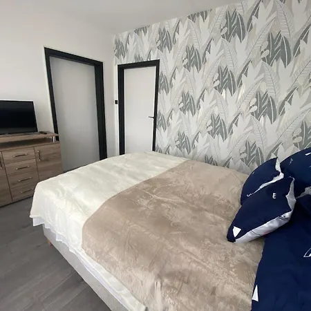 Emyke Apartment Sarvar